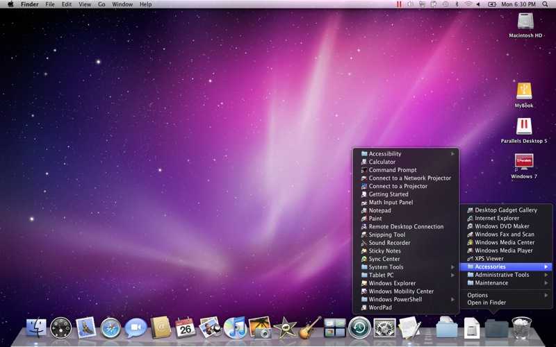 Установка mac os на pc: описание процесса, возможные ошибки