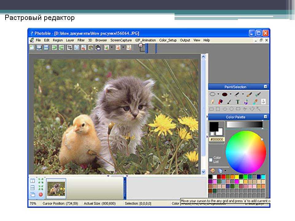 Gimp против photoshop | блог про ubuntu linux