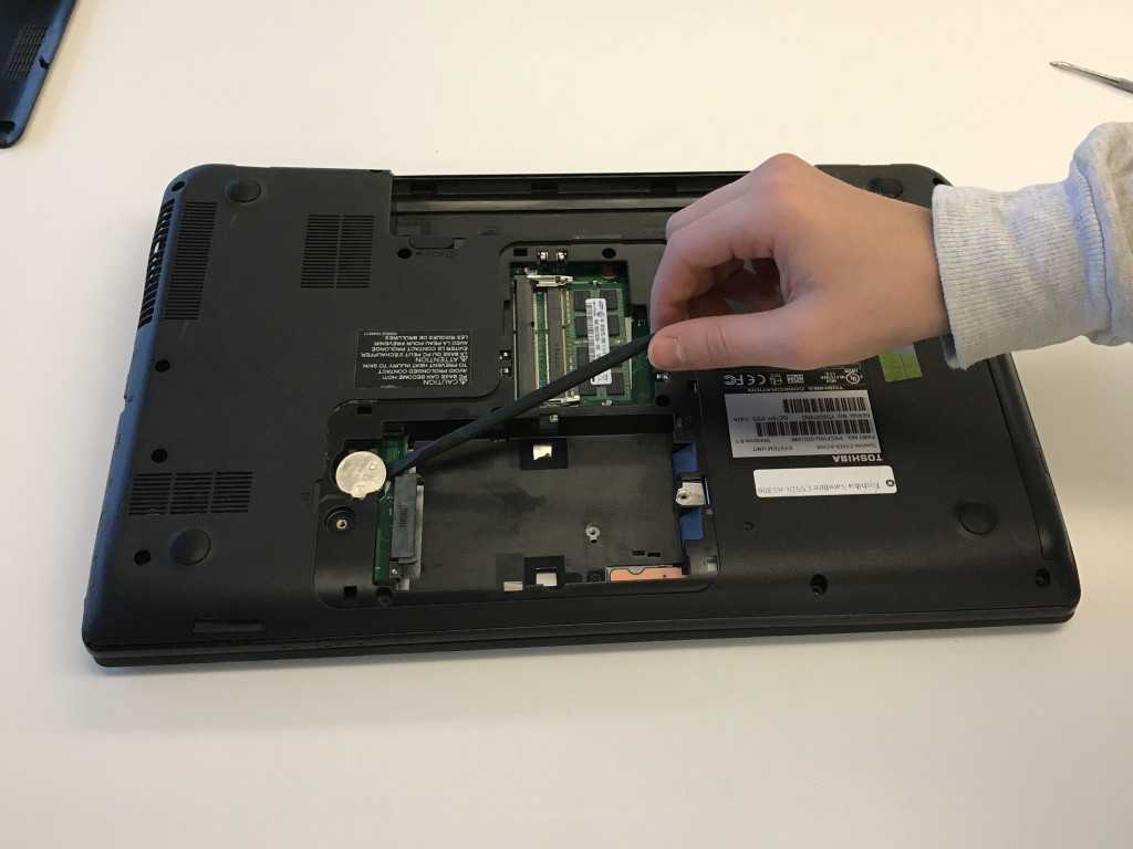 Рекомендуется заменить батарею на ноутбуке - что это такое?