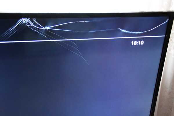 Как убрать царапины с экрана жк-телевизора, не повредив его