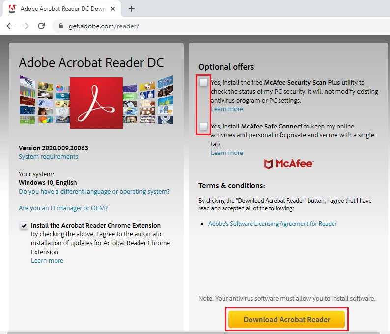 Adobe Reader — программа, которая одним нужна, а другим не очень Ваше дело, устанавливать её к себе на компьютер или, наоборот, избавиться, как только увидели Главное: знать, как это делать
