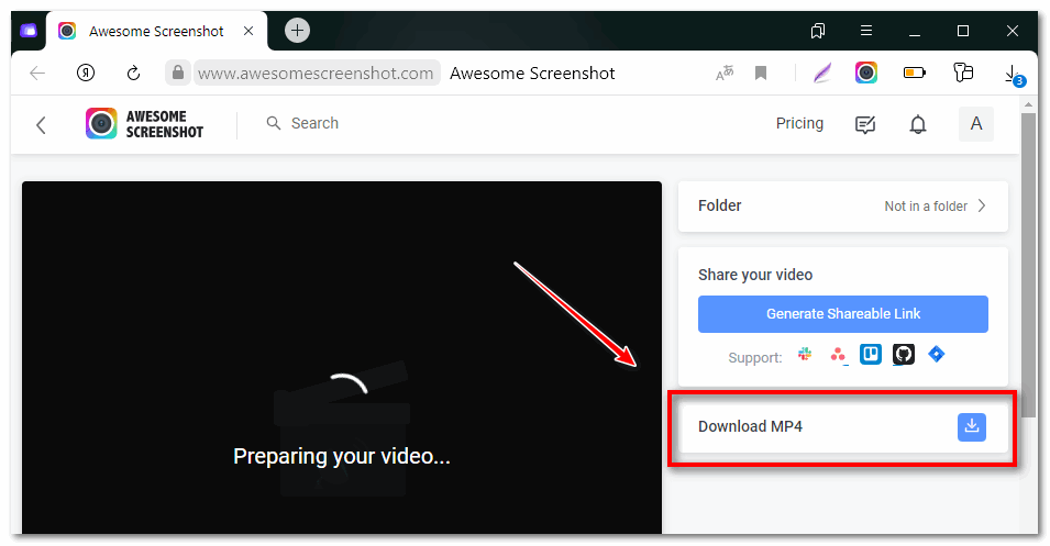 Как скачать видео с любого сайта на компьютер