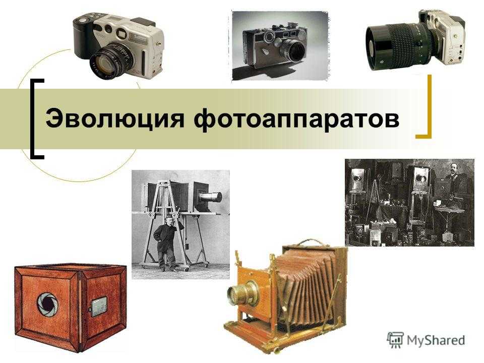 История видеонаблюдения — от первых кинокамер до видеокамер