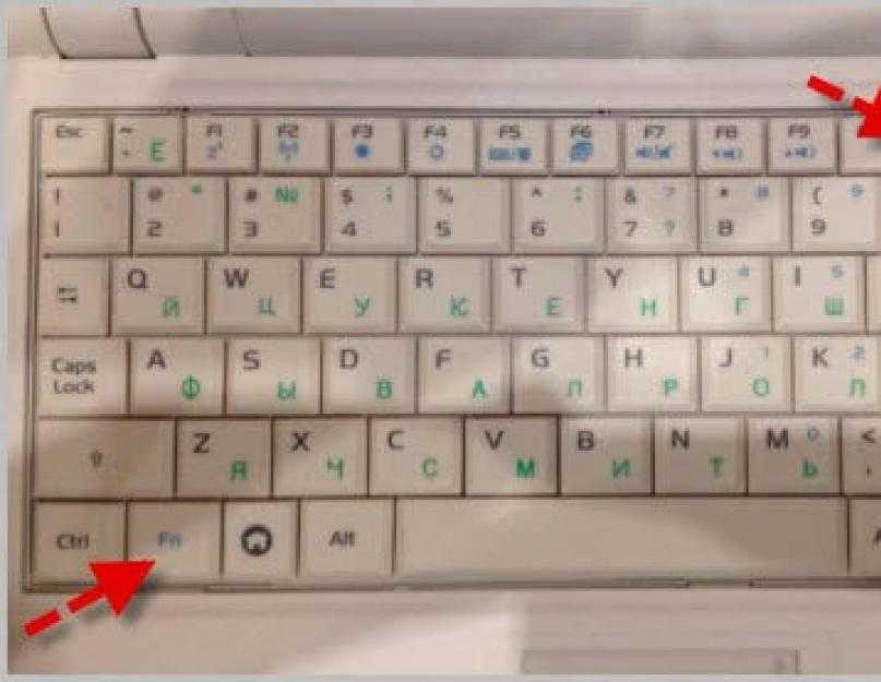 Клавиатура печатает только цифры или всё, кроме цифр
