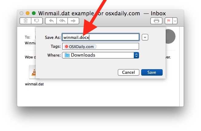 Winmail dat вместо вложения как исправить? - простыми словами о сложных компьютерных проблемах