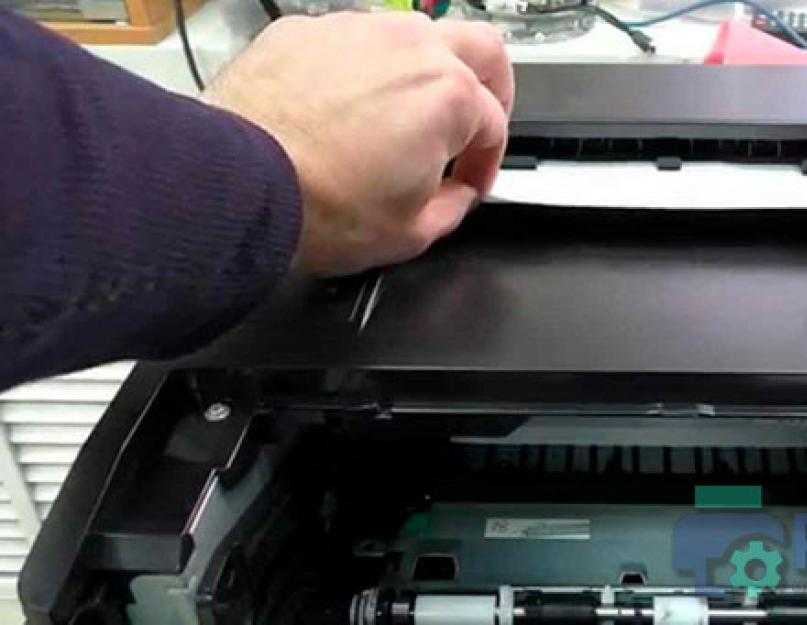 Не печатает сетевой принтер — поиск проблемы