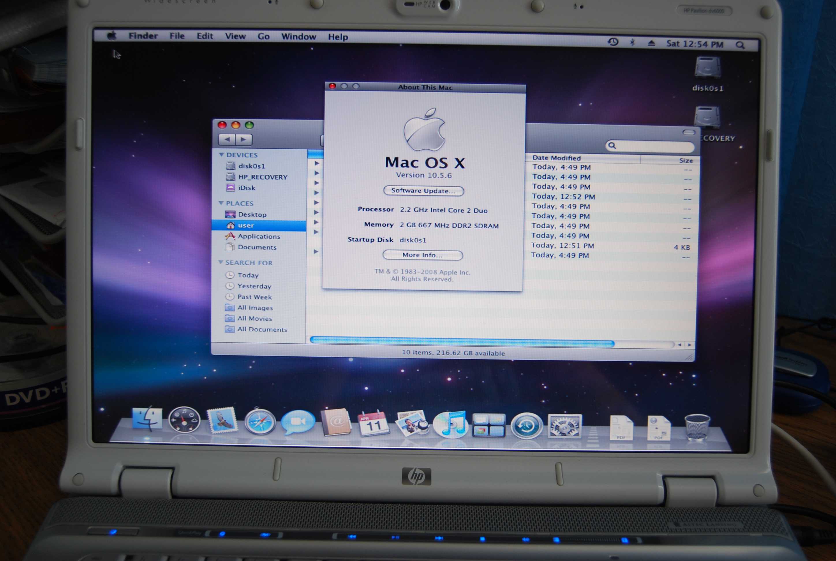 «хакинтош» своими руками: как установить mac os на pc и windows на mac