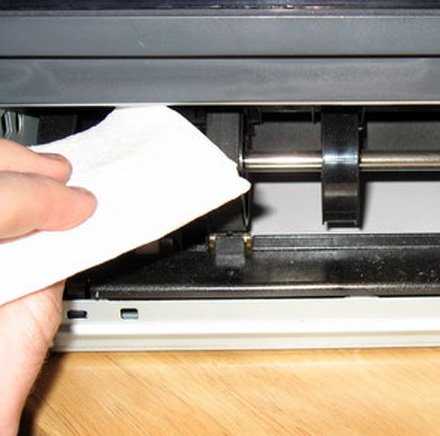 Неисправности принтера. основные поломки и методы их устранения