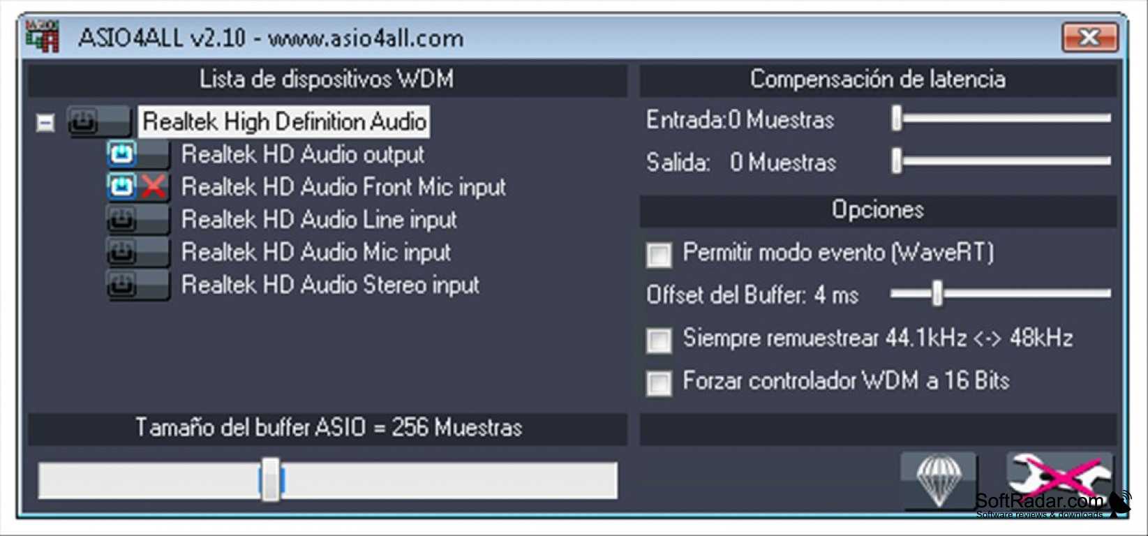 Что такое ASIO4ALL и как пользоваться этой программой: установка и основные настройки, необходимые для работы со звуком