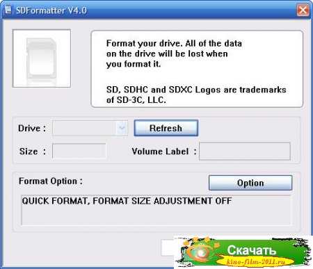 Sd formatter – программа форматирования sd карты памяти и телефона андроид