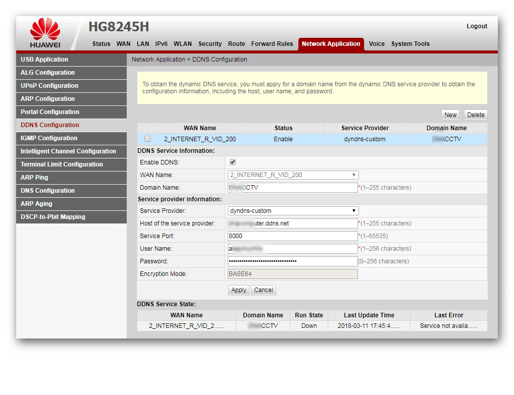 Как подключить и настроить маршрутизатор huawei hg8245 для ростелекома и других провайдеров