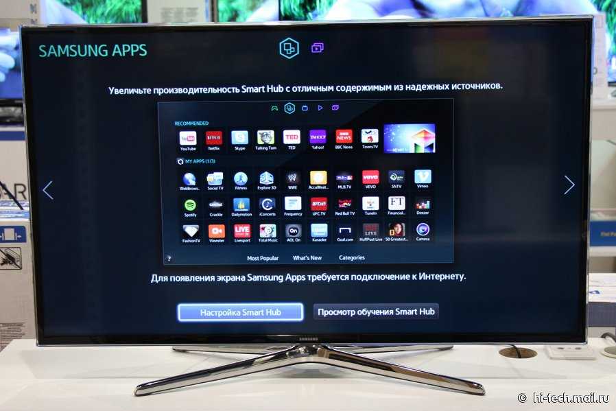 Smart hub на телевизоре samsung: что это такое, как обновить и отключить