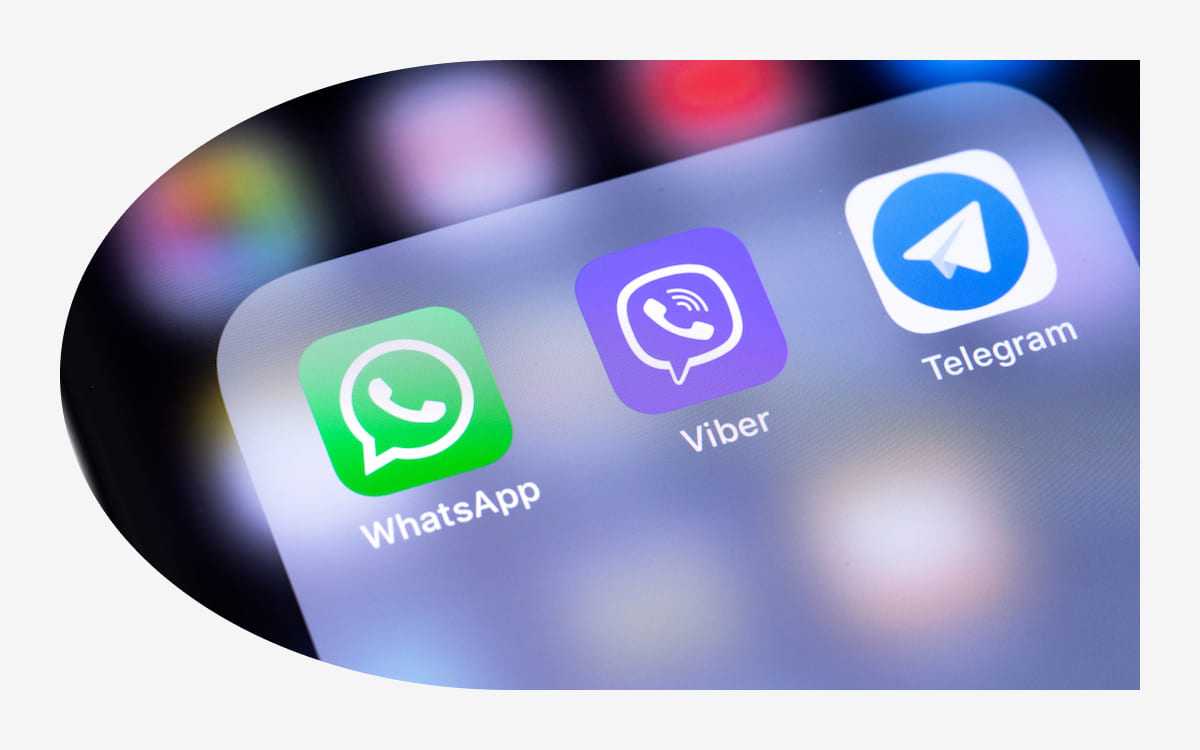 WhatsApp, Viber или Telegram — какой мессенджер лучше Пять основных сравнительных аспектов функциональной части приложений, а также предлагаемые особенности и фишки