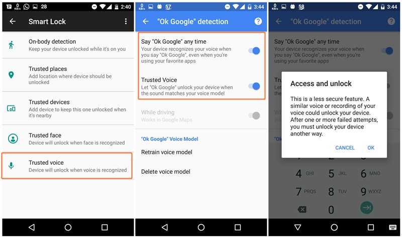 Google smart lock: как отключить на телефоне, что это и как убрать пароли