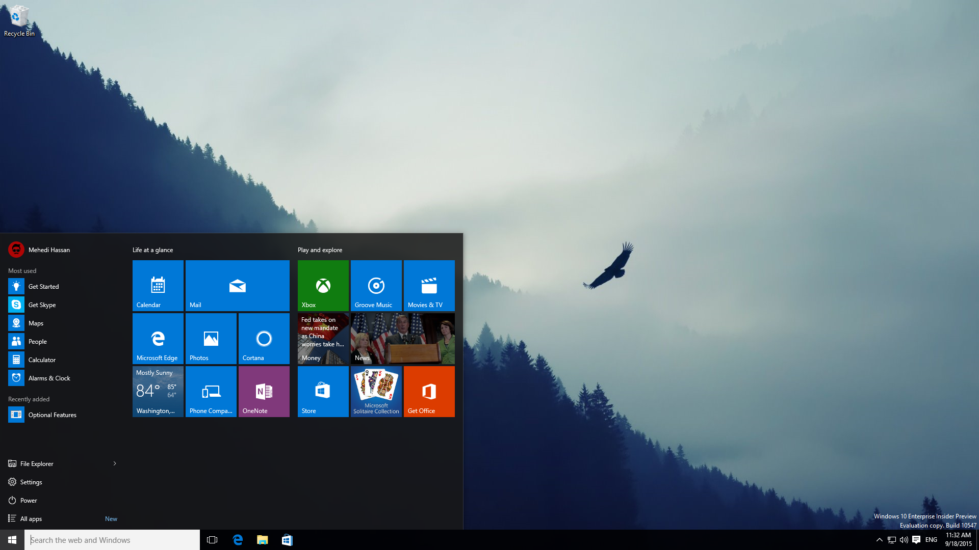 Windows 10 rom. Виндовс 10 Скриншот экрана. Рабочий стол Windows скрин. Скриншот рабочего стола Windows 10. Снимок рабочего стола Windows 10.