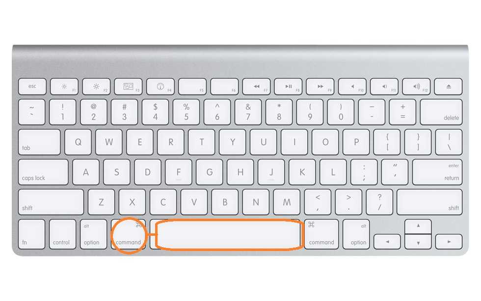 Как сменить язык на mac os на клавиатуре, в интерфейсе системы