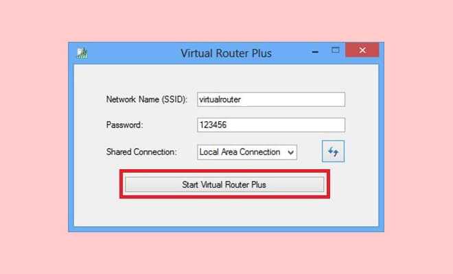 Virtual router plus 2.6.0 скачать на русском