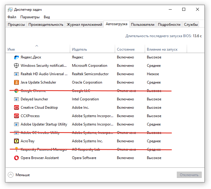 Как остановить открытие discord при запуске в windows 10 - xaer.ru