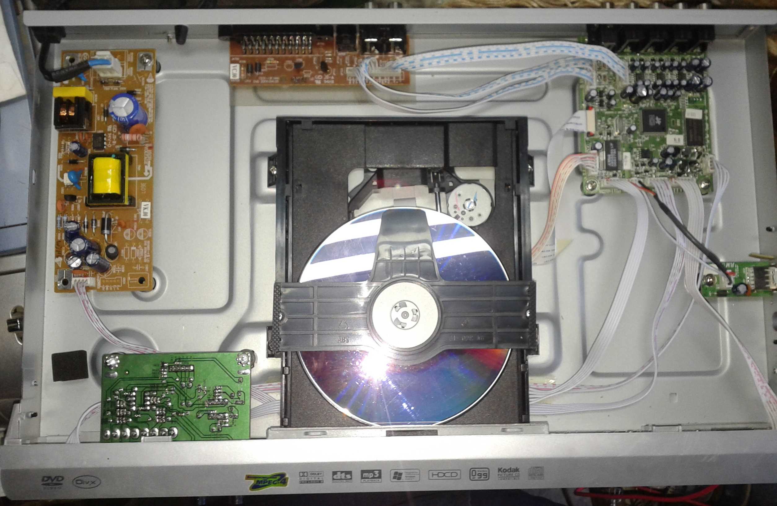 Как включить автозапуск cd dvd дисков в cd-rom