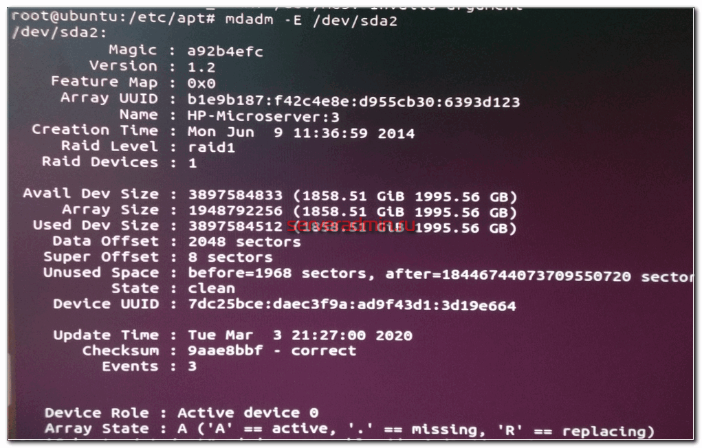 Dev add. Mdadm Linux. Жёсткий диск линукс. Mdadm Ubuntu. Установка mdadm в Ubuntu.