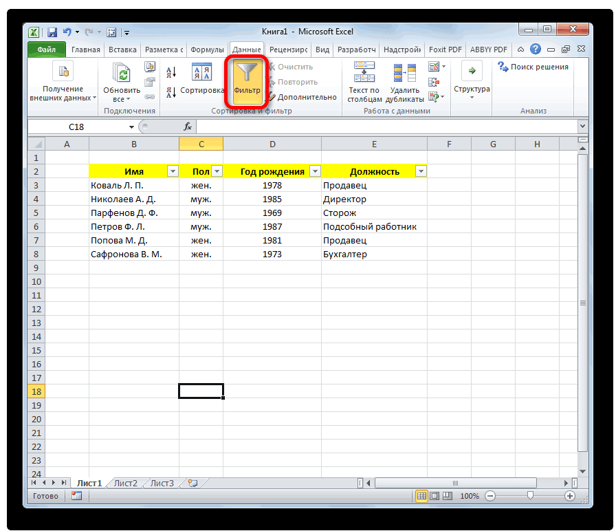 Excel для аналитика. 4 техники анализа данных в excel