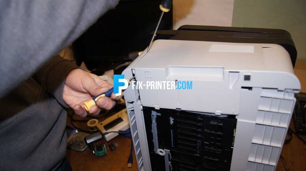 Что такое прошивка принтера и зачем она нужна | ремпринт