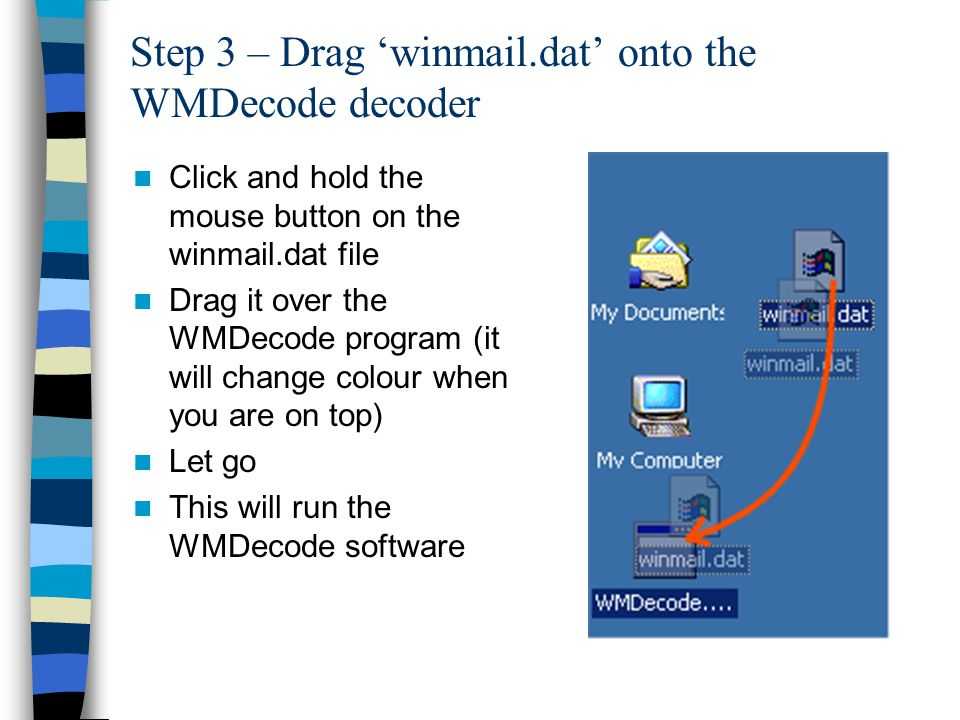 Как открыть winmail.dat - wikihow