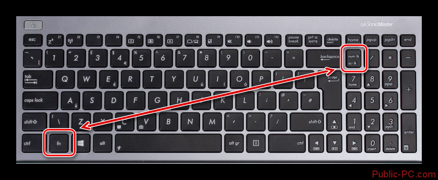 Секретная клавиша fn: зачем она нужна и как пользоваться, что если не работает правильно