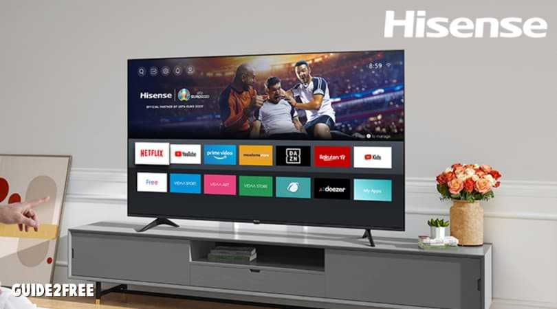 Hisense: расширение модельной линейки uled tv, обновлённая платформа vidaa u3.0 с поддержкой искусственного интеллекта, интеграция с amazon alexa и другими голосовыми помощниками