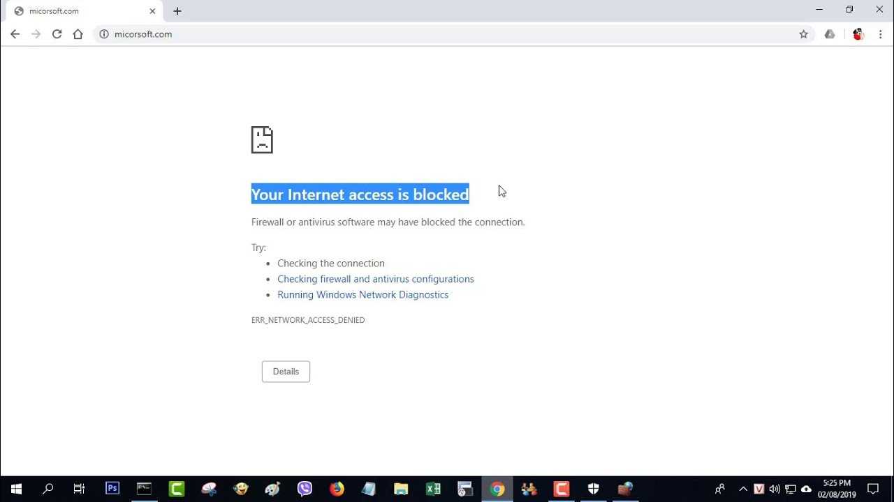 How to fix the err_connection_refused error in chrome (9 tips)