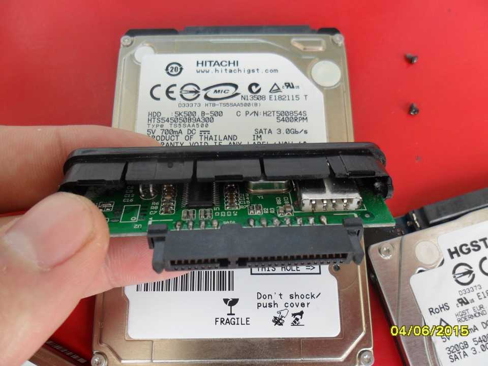 Как сделать жесткий диск hdd загрузочным?
