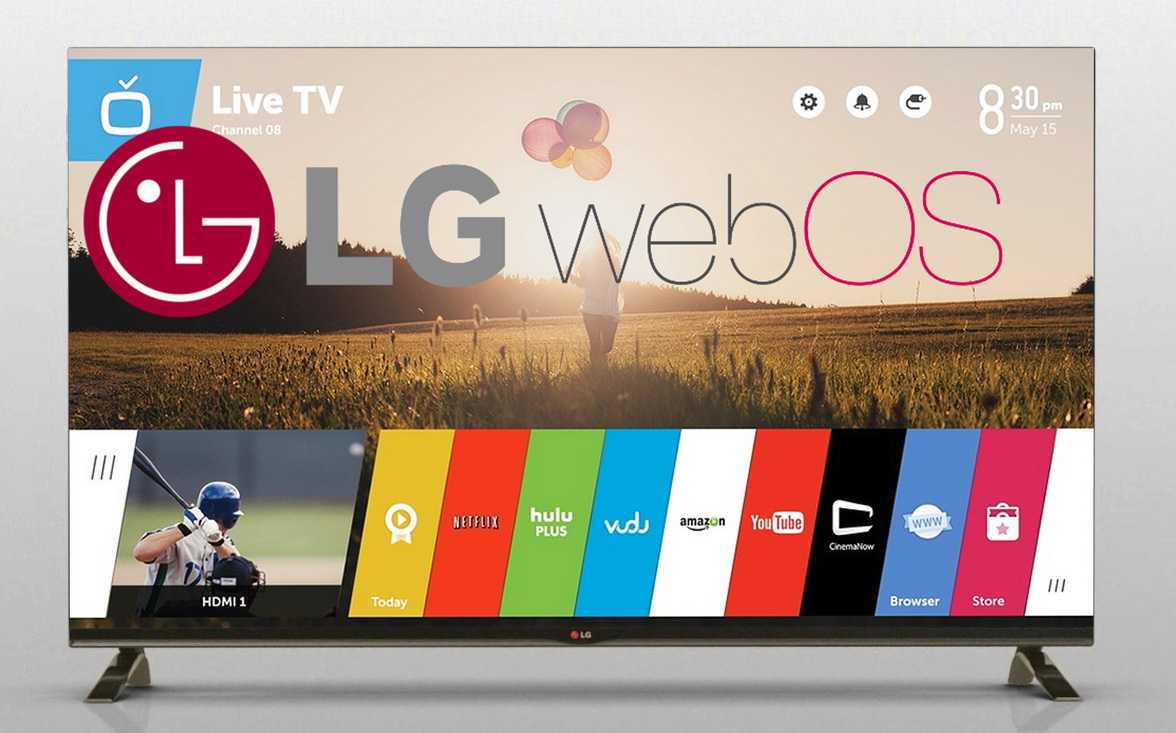 Операционная система WebOS для современных телевизоров LG с функцией Smart TV Особенности фирменной ОС и правильная настройка