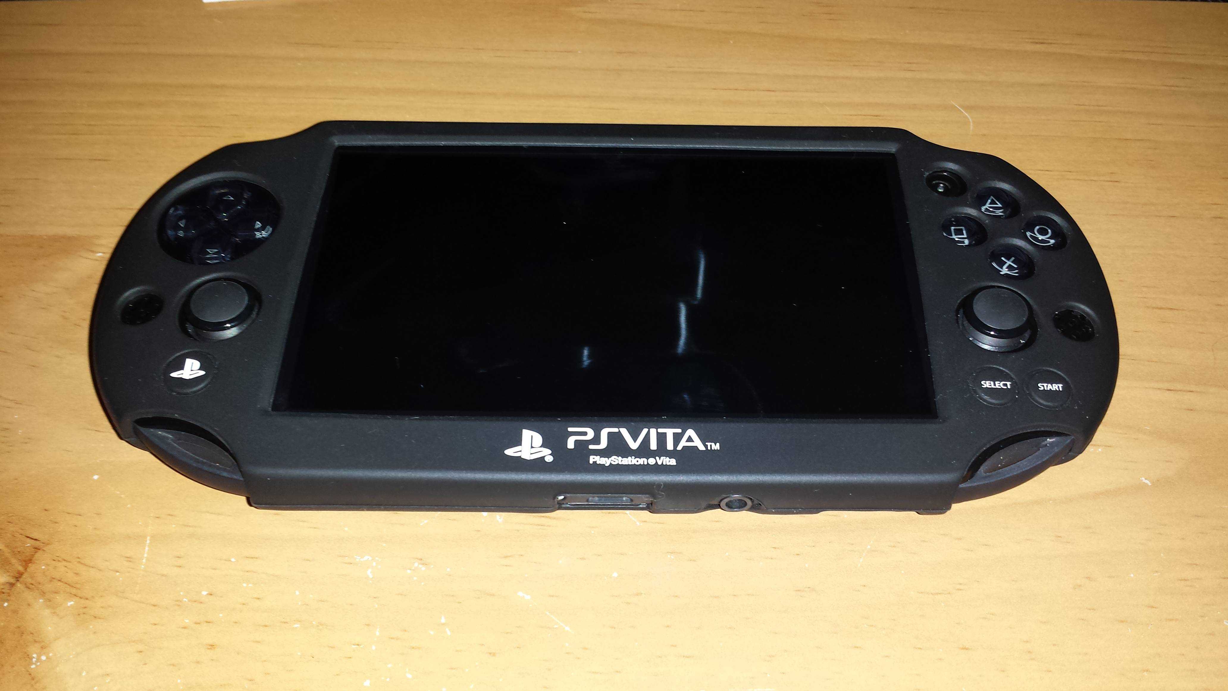 Ошибки ps vita