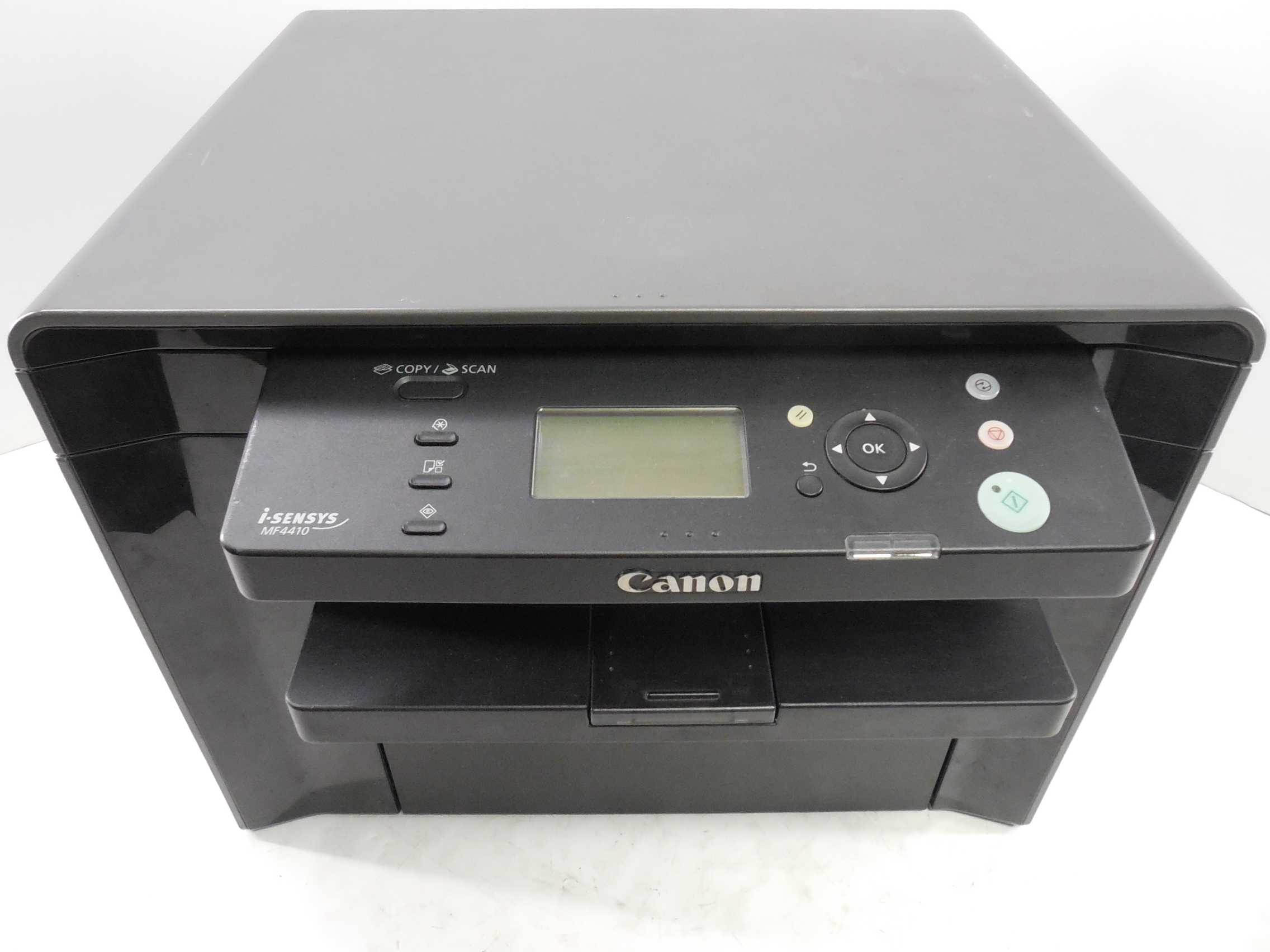 Почему не сканирует принтер canon i-sensys mf4410 на windows 10