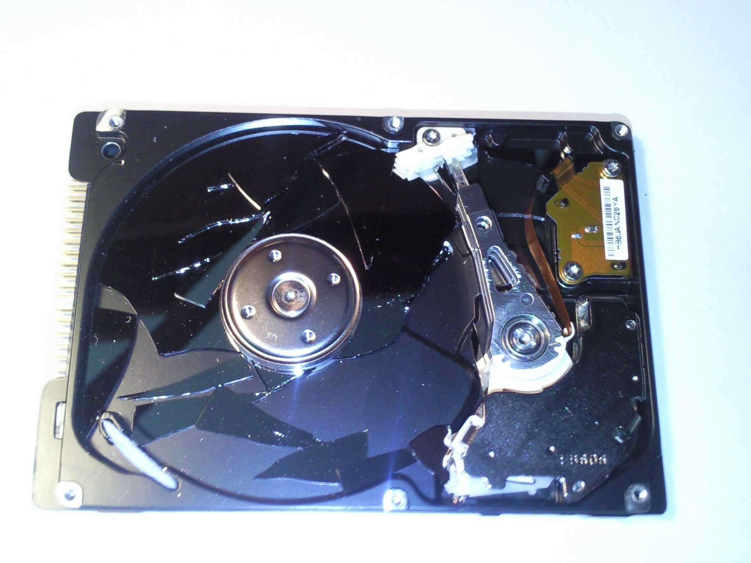 Как починить жесткий диск в домашних условиях. ремонт hdd
