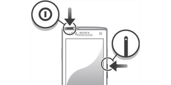Как выключить или перезагрузить телефон с несъёмным аккумулятором