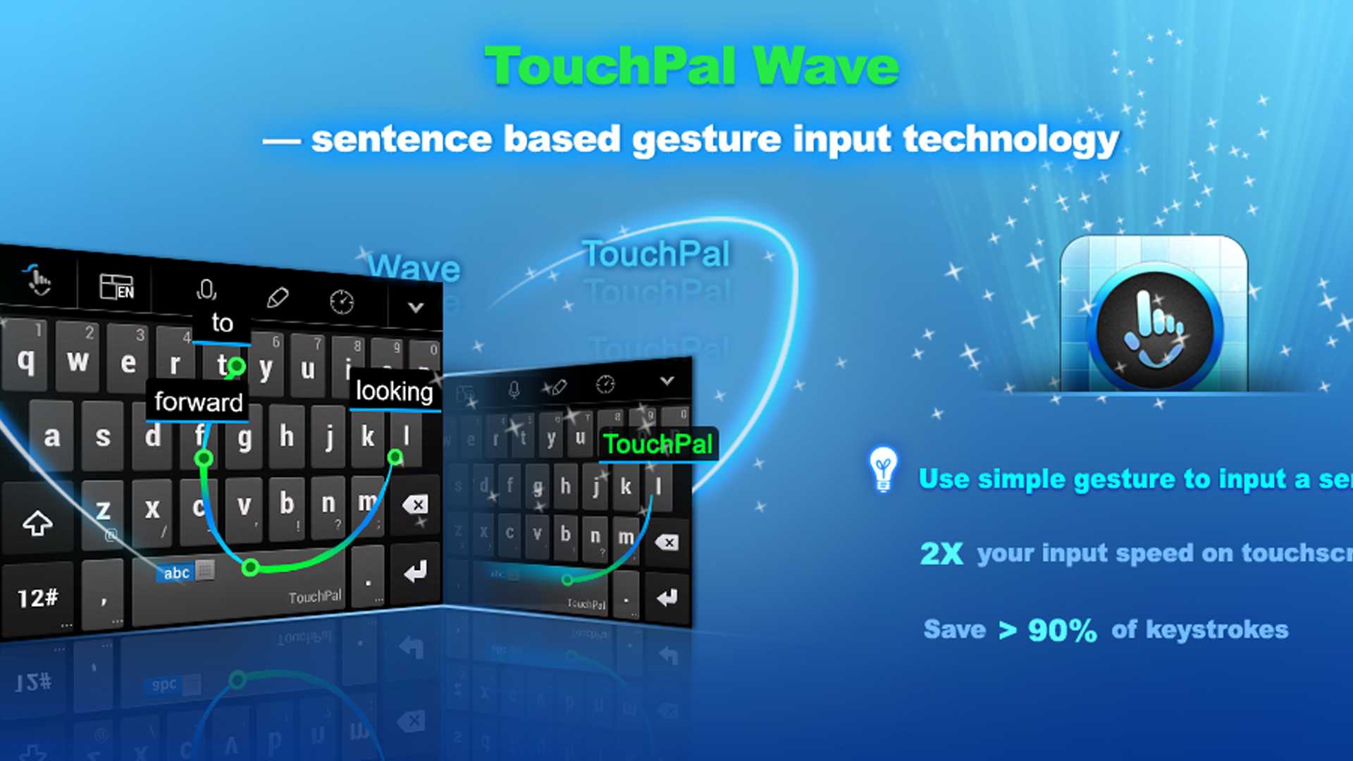 Touchpal что это за программа для android и ios