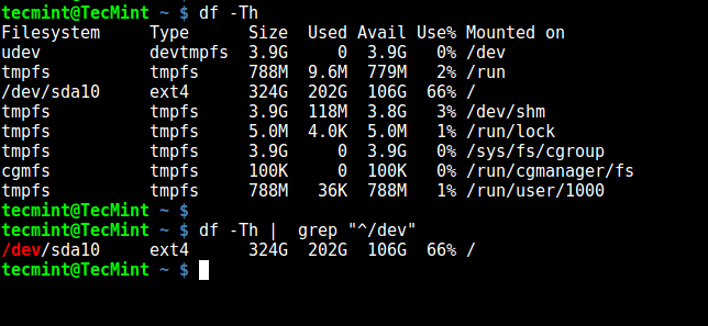 Поиск внутри файлов в linux