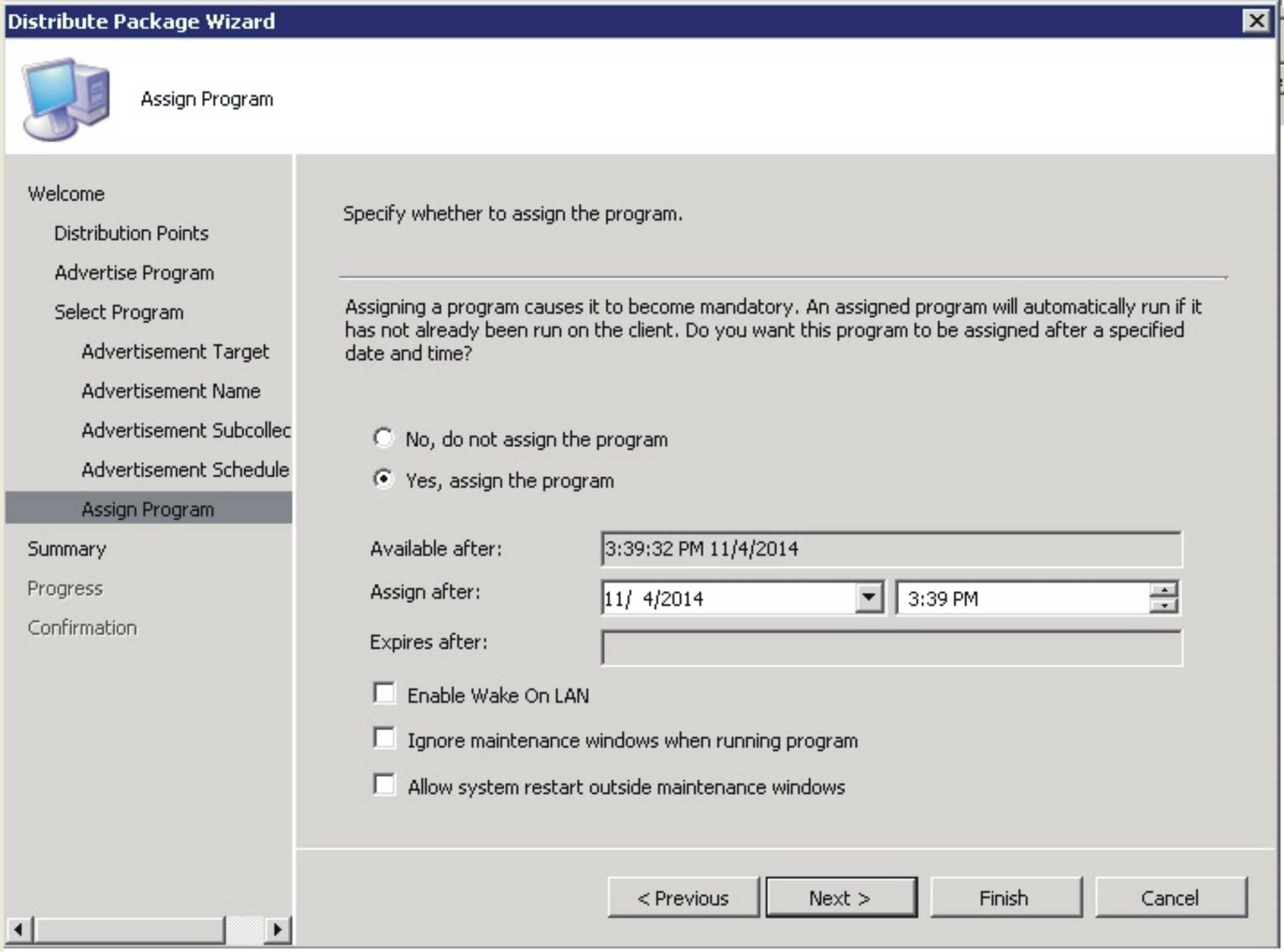Microsoft system center configuration manager (sccm)