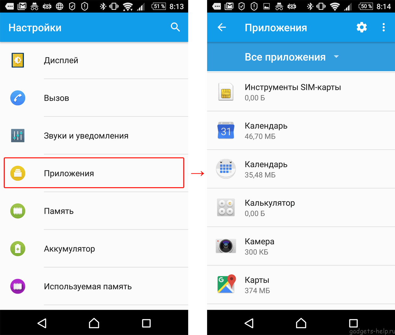Android permissions