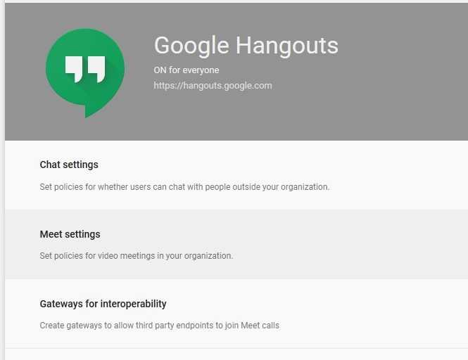 Инструкция по включению, отключению и удалению google hangouts