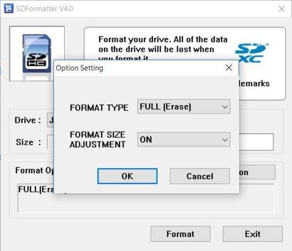 Почему не форматируется sd карта, флешка | windows не удается завершить форматирование