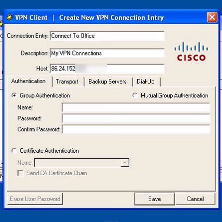 Cisco vpn windows 10: инструкция по настройке