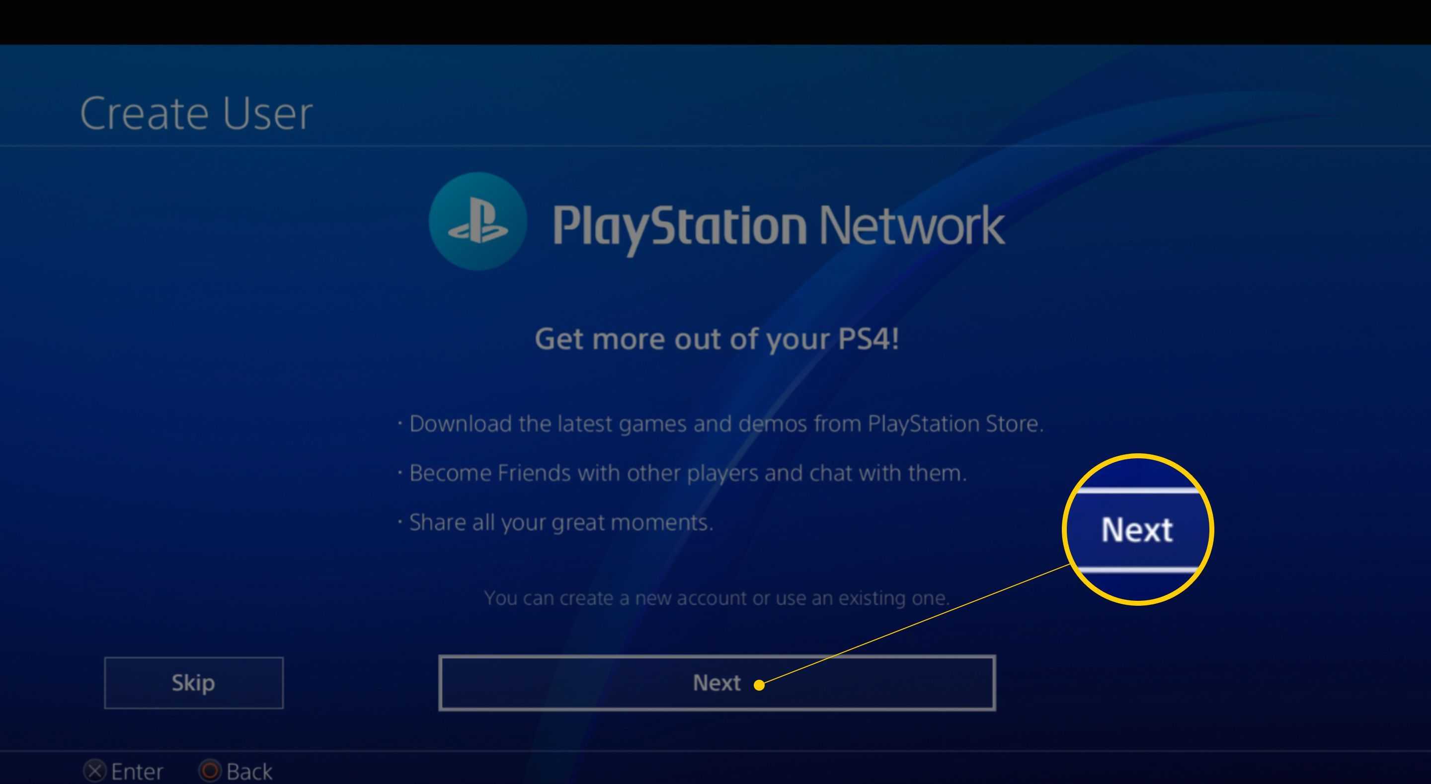 PSN PlayStation Network — сервис для консолей PlayStation В нём стоит зарегистрироваться всем, кто хотел бы играть по сети и покупать видеоигры через онлайн-магазин PS Store