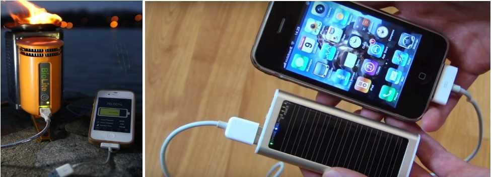 Как зарядить iphone без зарядного устройства