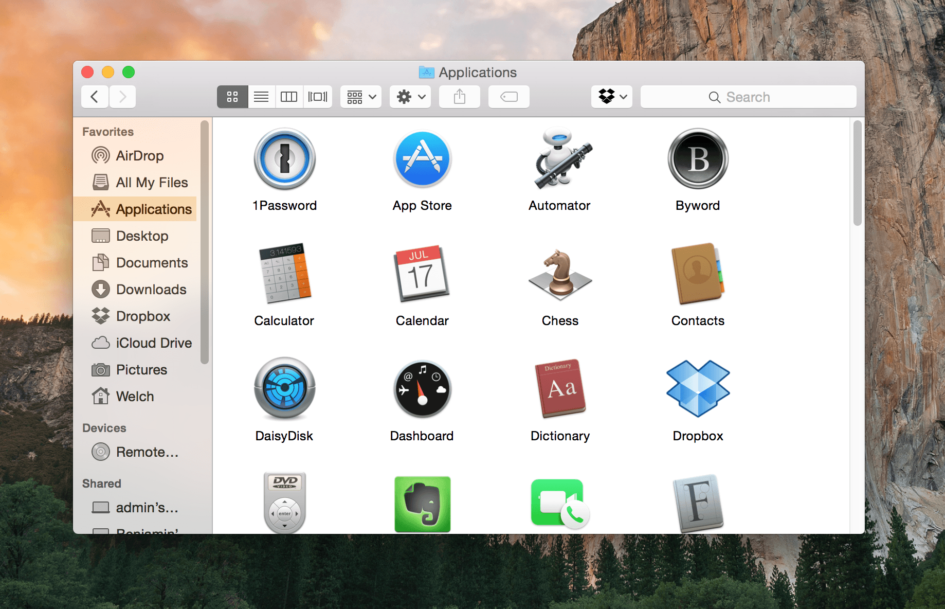 Как удалять программы с mac (macos), даже если не появляется крестик в launchpad