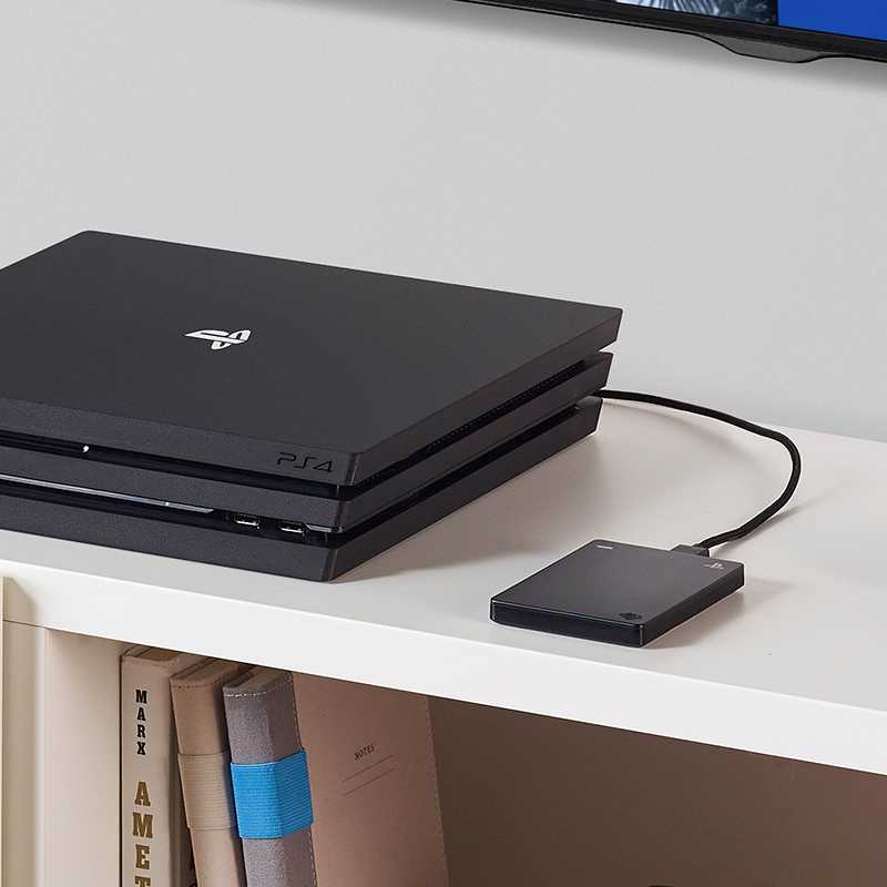 Выбор оптимального внешнего жёсткого диска для PlayStation 4 Почему не стоит покупать для этого SSD Обзор популярных моделей для использования дома
