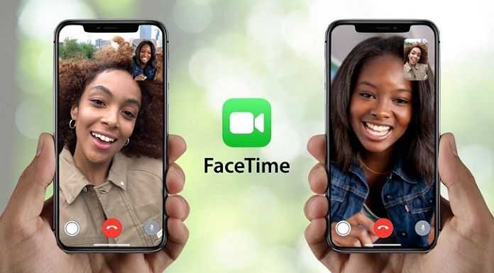 Facetime на iphone - как подключить и пользоваться