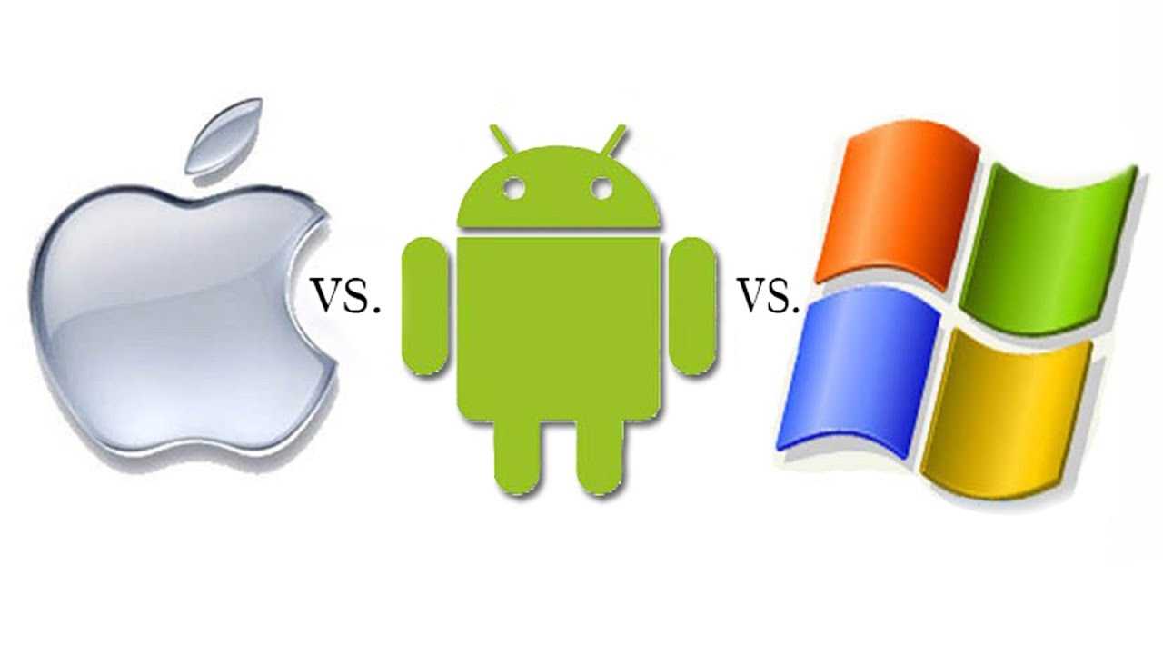 Android vs ios - что лучше, сравнение операционных систем | советы | tarifprofy.com