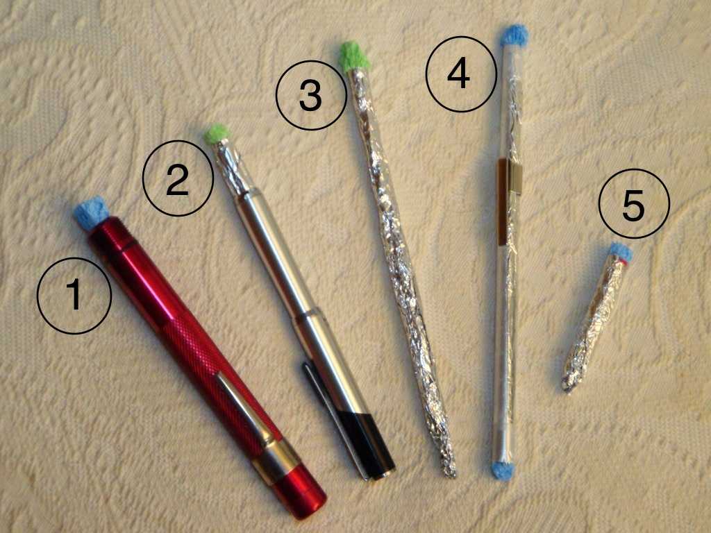 Как сделать ручку для телефона